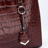 Women Composite Bags Handbags Purse Messenger Bag Tote+Shoulder Crossbody Bag
