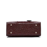 Women Composite Bags Handbags Purse Messenger Bag Tote+Shoulder Crossbody Bag