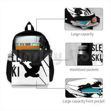 Extreme Sports Skiing Backpack for Outdoor Climbing and Riding