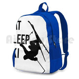 Extreme Sports Skiing Backpack for Outdoor Climbing and Riding