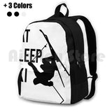 Extreme Sports Skiing Backpack for Outdoor Climbing and Riding