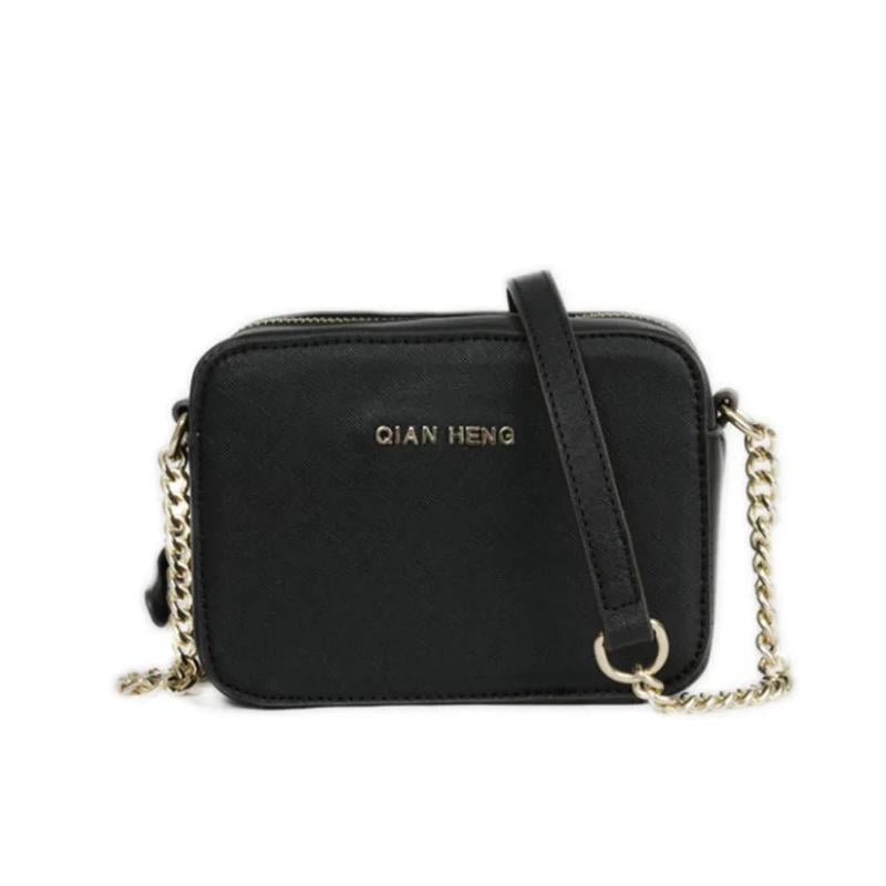 Women Bags PU Leather Handbags Small Square Bags