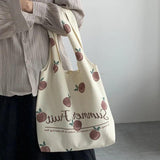 Women's Large Capacity Tote Bag Shoulder Handbag