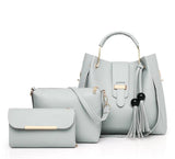 Brazil Handbags Composite Bag Tote Bags