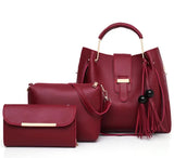 Brazil Handbags Composite Bag Tote Bags