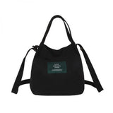 Koovan Animal Canvas Women's Bag Large Capacity Soft-faced Handbag