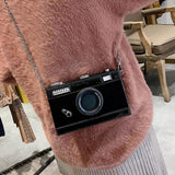 Women Shoulder Bags Bag Women's Autumn Bag Red Bag