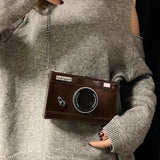 Women Shoulder Bags Bag Women's Autumn Bag Red Bag