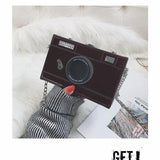 Women Shoulder Bags Bag Women's Autumn Bag Red Bag