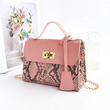 Women's Messenger Bag Camera Cosmetic Crossbody Shoulder Handbag