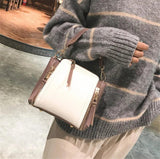 Small Square Bag Shoulder Messenger Bag Small Handbag Summer