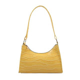 AiZhu Women Totes Shoulder Bags Leather Chain Handbag