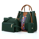 4 Sets Women Handbags For Women, Stylish and Functional