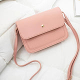 Women Shoulder Bag Handbags Women Bags Version Wild Girls Small Square Messenger