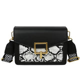 Snake Skin Bag Purse and Handbag