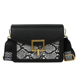 Snake Skin Bag Purse and Handbag