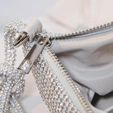 Sparkling Rhinestones Shoulder Bag for Women