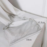 Sparkling Rhinestones Shoulder Bag for Women