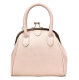 Quilted Messenger Bag Cross-Shoulder Shell Bag