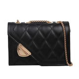 Small Square Bag Chain Shoulder Messenger Bag