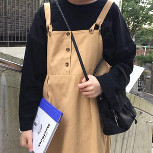 Canvas Shoulder Bag Tassel Bucket Crossbody Tote Phone Pouch Female Bag