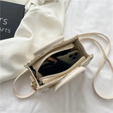 Bohemian Woven Straw Handbag for Women Shoulder Bags