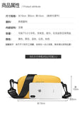 Ladies PU Leather Shoulder Bag Multifunctional Mobile Phone Bag