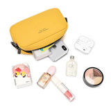 Ladies PU Leather Shoulder Bag Multifunctional Mobile Phone Bag
