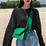 Casual Shoulder Bag Ins Messenger Handbag