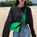Casual Shoulder Bag Ins Messenger Handbag