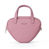 Heart Women Shoulder Bag Mini Lady Crossbody Bags