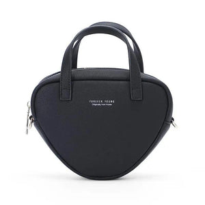 Heart Women Shoulder Bag Mini Lady Crossbody Bags