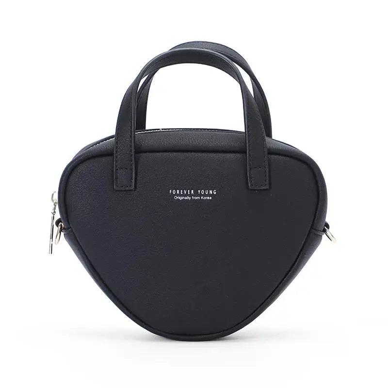 Heart Women Shoulder Bag Mini Lady Crossbody Bags