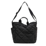 Winter Women's High Capacity Shoulder Bag - Big Tote for Shopping