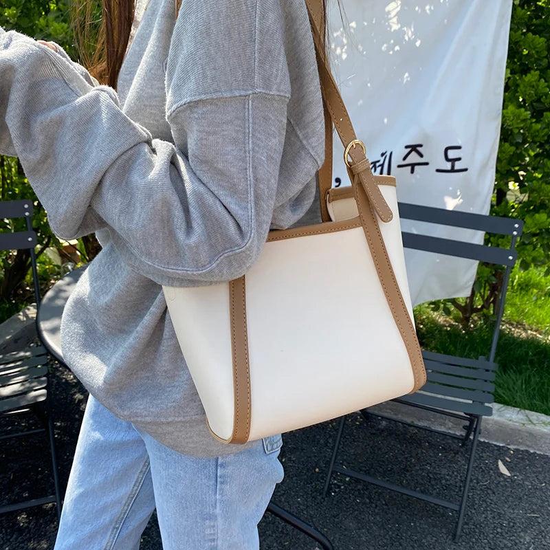 One Shoulder Bags For Women Large Capacity Casual Travel Handbags