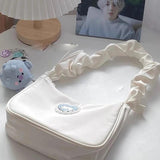Women Love Heart Rabbit Shoulder Bag Tote Handbag