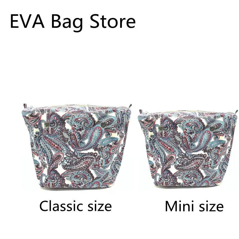 Pattern Insert For Obag Classic Tote Organizer