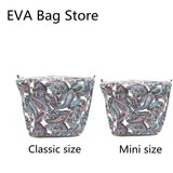 Pattern Insert For Obag Classic Tote Organizer