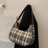 Shoulder Handbag for Women, Hobo Tote Handbag Mini Clutch Purse