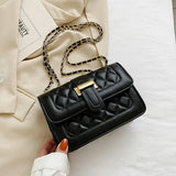 PU Leather Women Shoulder Bag Satchels Solid Female Crossbody Leisure