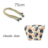 Obag Classic Interior Organizer with Zipper