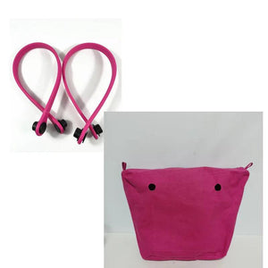 Classic Mini Standard For Obag Bag Lining Tote Bag Inserts With Long Bag Handles
