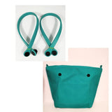 Classic Mini Standard For Obag Bag Lining Tote Bag Inserts With Long Bag Handles