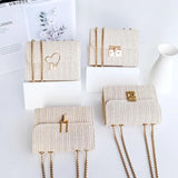 Women's Chain Shoulder Bag Messenger Bag