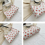 Sweet Printed Shoulder Bag Women Handbag Summer Style Purse