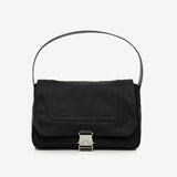 Women's Large Nylon Tote Bag, Spacious Shoulder Bag for Everyday Use
