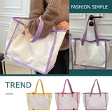Women Travel Handbags Ladies Canvas Tote Bags