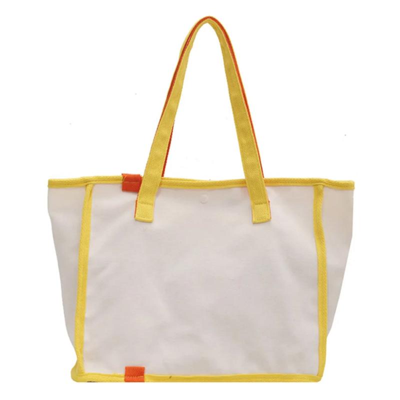 Women Travel Handbags Ladies Canvas Tote Bags