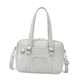 Girls Uniform Bag with Shoulder Strap Handbag for Anime Cosplay