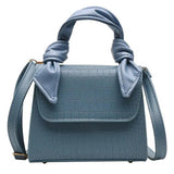 Cross-Body Bag Wide Strap College Girls Shoulder Bags
